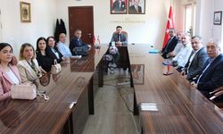 Çerkeş’te eğitim kalitesini artırmak için istişare toplantısı yapıldı