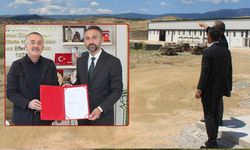 Ilgaz’da 150 kişiye iş kapısı açacak projede imzalar atıldı