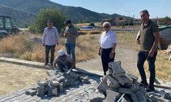Korgun Belediyesi'nden ilçe genelinde kapsamlı çalışma
