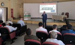 Korgun’da ilçenin geleceği için değerlendirme toplantısı yapıldı