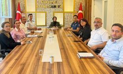 15 Temmuz anma programı için Kurşunlu’da hazırlık toplantısı yapıldı