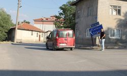 Çankırı tabelasının şakülü kaydı!