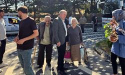 Kurşunlu Hafize Ünal Huzurevi kapılarını açtı: İlk konuklar geldi