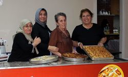 Kurşunlu'nun yeni lezzet durağı Kadınlar Kooperatifi kapılarını açtı