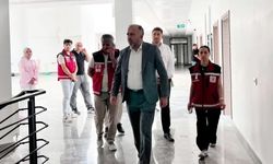 Kurşunlu Hafize Ünal Huzurevi’nde açılış hazırlıkları sürüyor