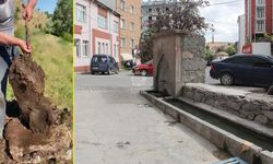 Kurşunlu’da tarihi mahalle çeşmeleri yeniden gür akıyor