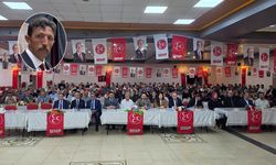 MHP Kurşunlu'da Önder Demirhan yeniden başkan seçildi