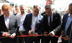 Yaylakent Meydan Oteli hizmete açıldı