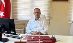 Şabanözü'nün yeni müftüsü Muzaffer Arslan görevine başladı