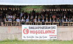 Elmalık'ta Elvan Seyid Hazretleri dualarla anıldı