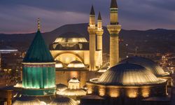 Konya, Türkiye Kültür Yolu Festivali'ne kapılarını açtı