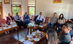 Çankırı'da anne ve bebek sağlığını koruyacak adımlar görüşüldü