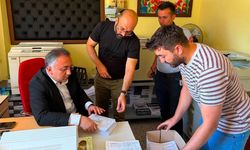 İl Sağlık Müdürü Bulut’tan Çankırı Devlet Hastanesi’ne ziyaret