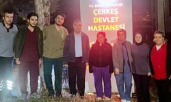 İl Sağlık Müdürü Bulut’tan Çankırı’da sağlık hizmetleri için gece incelemesi
