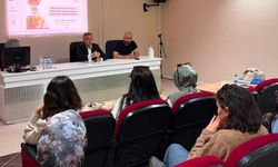 Çankırı’da koordinatör ebelere yönelik hizmet içi eğitim düzenlendi