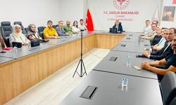Çankırı’da ek ödeme ve veri entegrasyonu süreçleri değerlendirildi