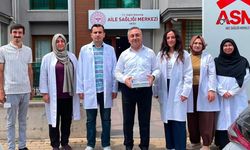 Çankırı İl Sağlık Müdürü Bulut, kan toplama sürecini yerinde inceledi