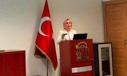Çankırı'da "Sağlıklı Yaş Alma" konulu kurumsallaşma toplantısı düzenlendi