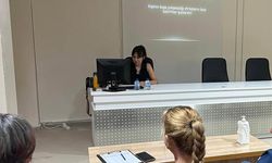 Çankırı’da “Stres Yönetimi” eğitimi gerçekleştirildi