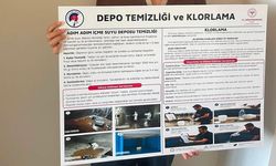 Çankırı'da 534 su deposuna sağlık standardı getirildi