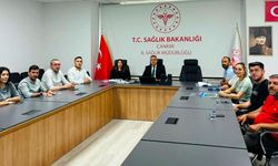 Çankırı’da yüzme havuzları için kritik toplantı