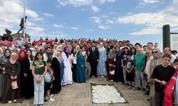 Hüseyin Baş ve BTP gençliği Afyon Kocatepe’de buluştu