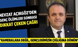 Saadet Partisi Çankırı İl Başkanı Açıkgöz: "Çankırı sessizce kan kaybediyor"