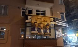 Yeni Parti Çankırı'da CHP'ye komşu binaya taşındı