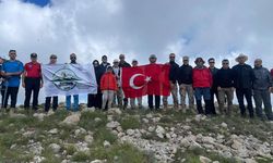 15 Temmuz Demokrasi Şehitleri Ilgaz Dağı'nın zirvesinde dualarla anıldı
