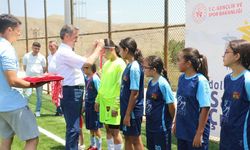 ANALİG futbol heyecanı Çankırı'da sona erdi
