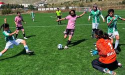 ANALİG futbol heyecanı Çankırı'da sürüyor