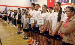 ANALİG Voleybol Yarı Finalleri Çankırı’da başladı
