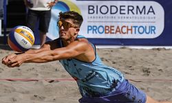 Plaj voleybolu heyecanı Trabzon'da yaşanacak