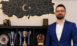 Çankırı FK Başkanı Yunus Emre Çelik görevinden istifa etti