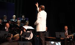 Bursa’nın 700. Fetih yılına özel bestelenen eserler ilk kez festivalde seslendirildi