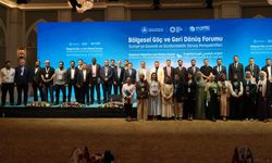 Ankara’da Bölgesel Göç Forumu: Altı ülkeden ortak çözüm mesajı