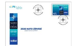 2026 NATO Zirvesi anısına özel pul ve ilkgün zarfı satışa çıktı