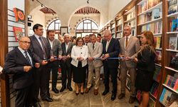 Türkiye İş Bankası Kültür Yayınları Gaziantep Mağazası açıldı