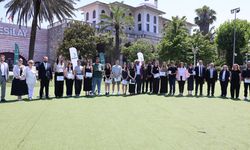 Yeşilay'ın KampüsAktif yarışmasında ödüller sahiplerini buldu
