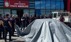 Çankırı’da elektrikli araç yangınlarına karşı yeni önlem