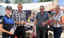 Çankırı Emniyeti’nin dolandırıcılığa karşı bilinçlendirme çalışmaları sürüyor