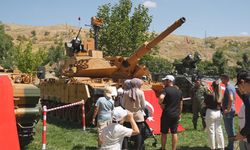 Çankırı’da geleceğin teknolojileri görücüye çıktı