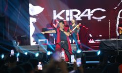 Geleneksel Sincan yaz festivali Kıraç konseriyle başladı