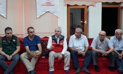 Koyunbaba Sulama Sahası için çiftçilerle istişare toplantısı