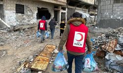 Gazze’de sadece açlık değil, salgın riski de büyüyor
