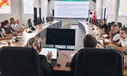 Çankırı’da afet risklerine karşı üç günlük çalıştay tamamlandı