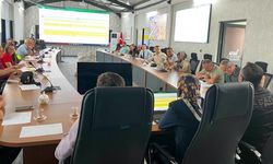 Çankırı’da afet risklerine karşı iki önemli çalıştay düzenlendi