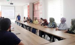 Çankırı’da afetlere karşı personelin farkındalığı artırılıyor