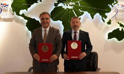 ÇAKÜ ile KBÜ arasında güçlü akademik iş birliği