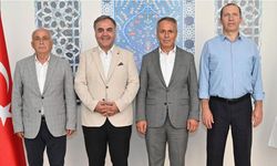 Başkan Sopacı’dan Çerkeş MYO için iş birliği mesajı